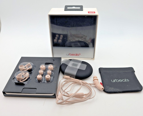 Beats urbeats3 earphones - urbeats3, matte
