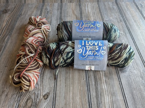 Love this yarn of green - this,
