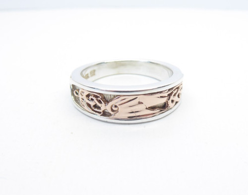 Clogau gold sterling silver - gold,