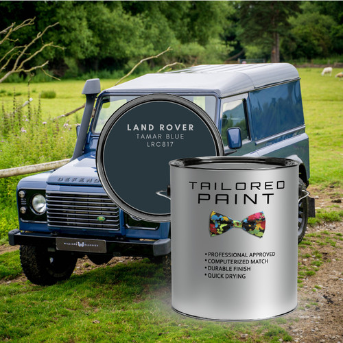 Land rover tamar blue lrc817 - blue,