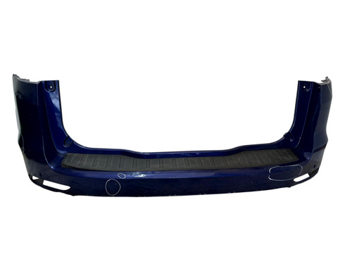 Ford max mk2 rear bumper - ford,