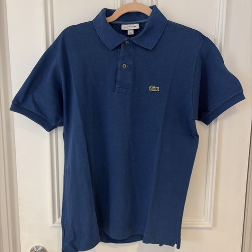 Genuine lacoste men polo - genuine,