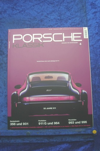 Porsche klassik 2013 356 - klassik, no.