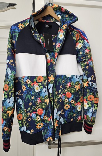 Nwt zara man floral - floral, botanical