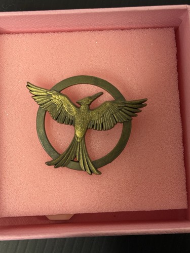 The hunger games bird - , logo