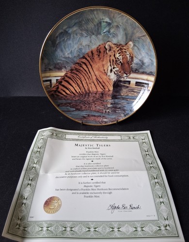 The franklin mint - the,