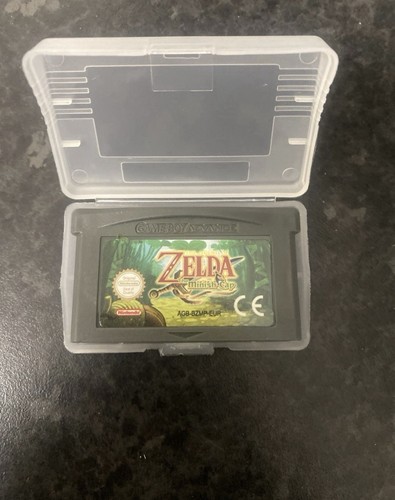 The legend zelda - the, zelda: