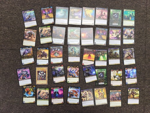 World warcraft tcg - world, trading