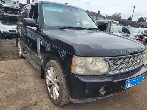 Range rover l322 td6 - td6, automatic