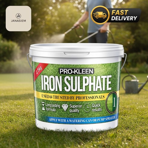 Fast acting kg iron - fast-acting, 2.5