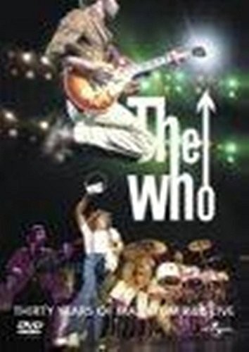 The who years maximum r - the,