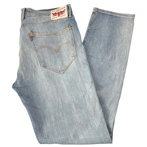 Levis 519 slim jeans mens - levis,