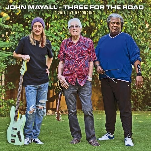 John mayall three for the - three,
