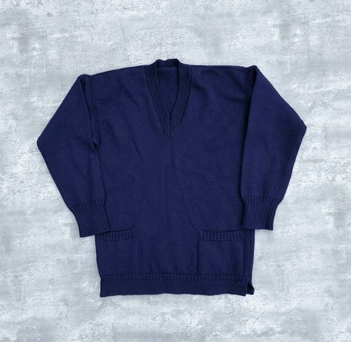 Vintage 70s guernsey - vintage, woollens