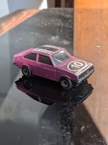 Vintage matchbox super t - vintage,