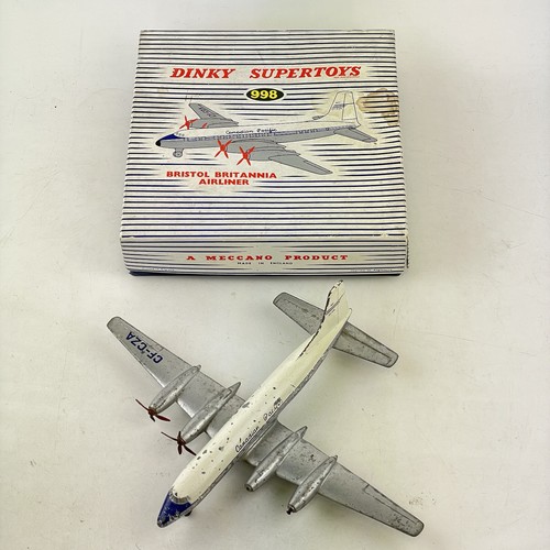 Boxed dinky supertoys bristol - dinky,