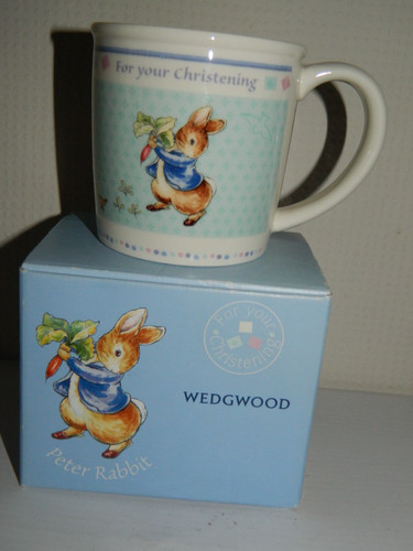 Wedgewood beatrix potter - potter,