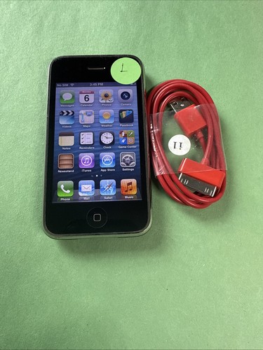 Apple iphone 3gs 8gb t - apple,