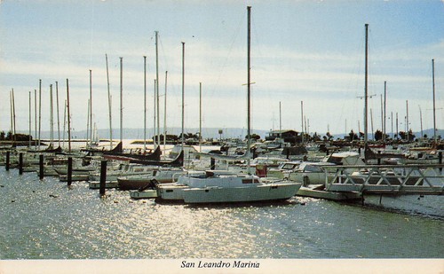 San leandro california - san, marina