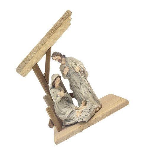 Christmas nativity scene - nativity,