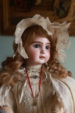Exquisite jumeau doll - exquisite,