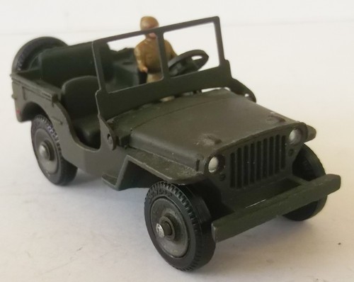 French dinky hotchkiss - french,