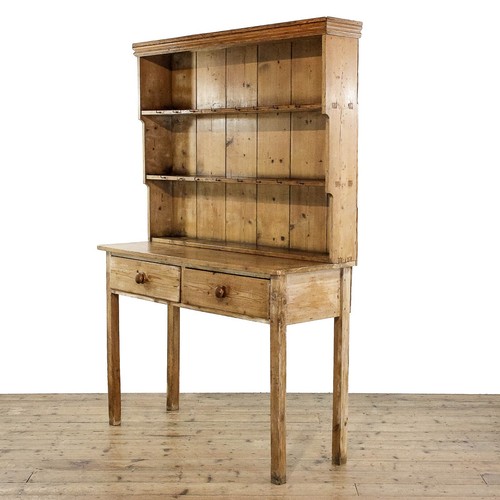 Antique 19th century stripped - 19th,