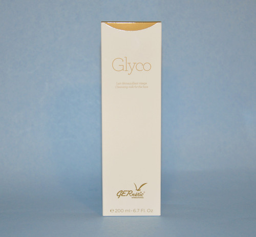 Gernetic glyco cleansing milk - gernetic,