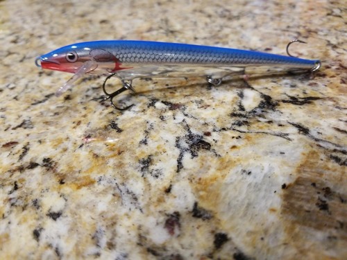 Rapala original floating - original, f-13