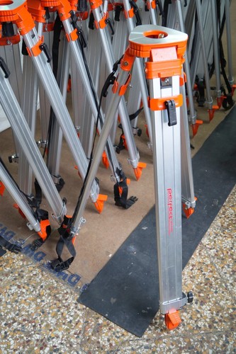 Heavy aluminum tripod for - aluminum,