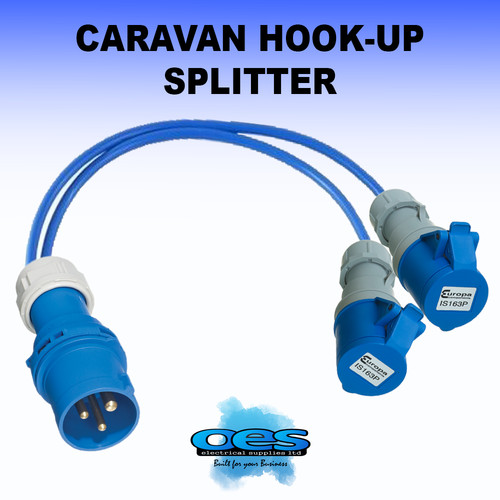 Storm 32amp 16a sockets - storm,