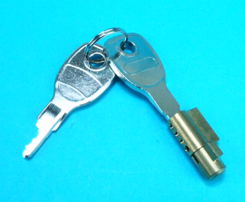 Anti theft lock for - lock,