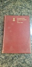 1975 the handbook for - for,