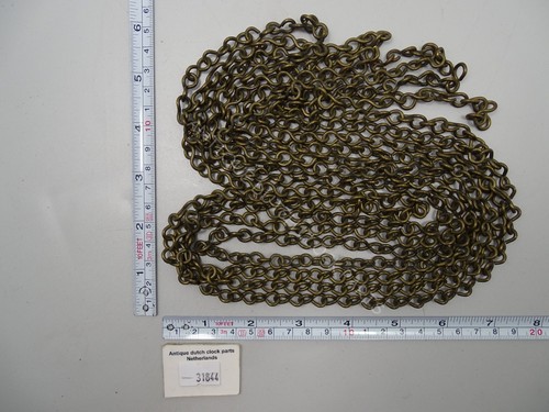 Brass chain for german - chain,