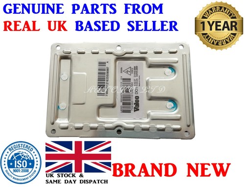 Xenon headlight ballast - headlight,