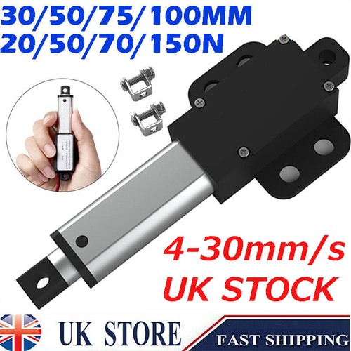 Micro mini linear actuator - mini,