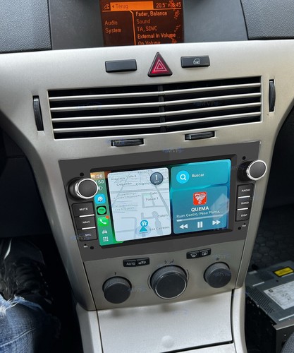 Head unit for - unit, 04-2009