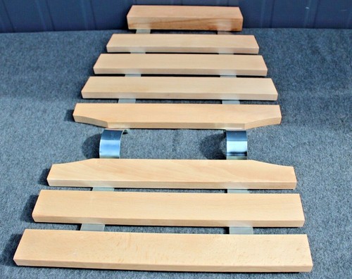 Floor footpad wooden for m72 - footpad,