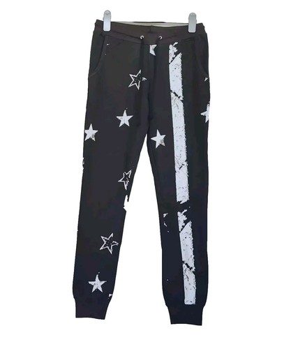 Golddigga ladies gray joggers - golddigga,