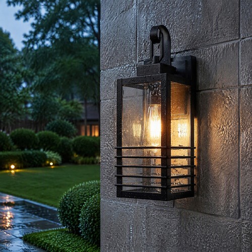 Pack modern outdoor wall - pack,