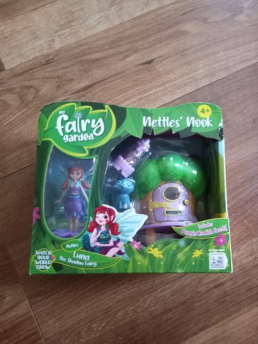 Fairy garden nettles - my,
