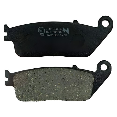 Newfren front brake pads - front,