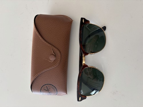 Ray ban clubmaster rb3016 - clubmaster,