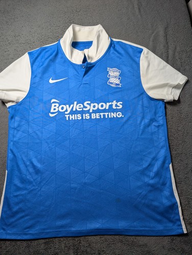 Nike birmingham city 2020 - birmingham, 2020/21