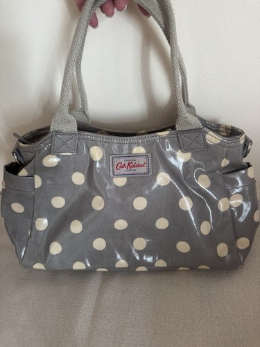 Cath kidston bag grey with - cath,