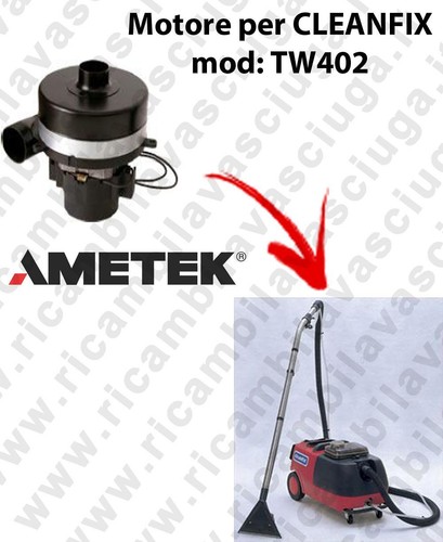 Tw402 ametek vacuum - tw402, motor