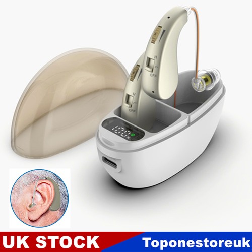 Digital hearing aids sound - hearing,