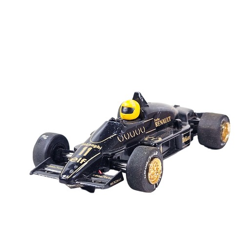 Scalextric 425 lotus - lotus, renault