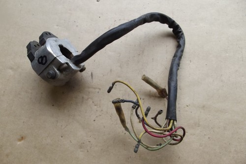 Honda c100 c200 c50 c70 - c50, lh