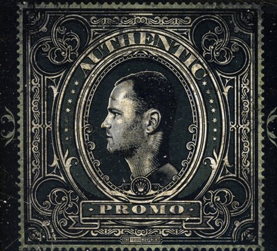 Promo authentic cd - authentic, (2018)